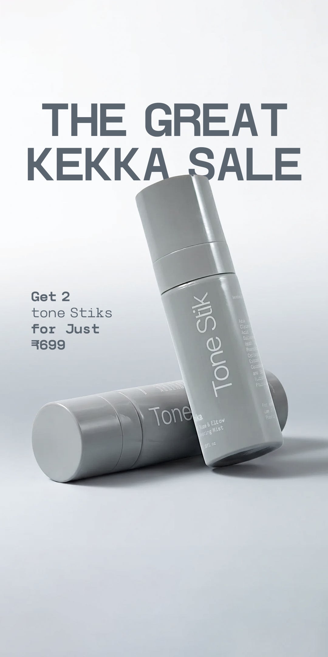 Tone Stik