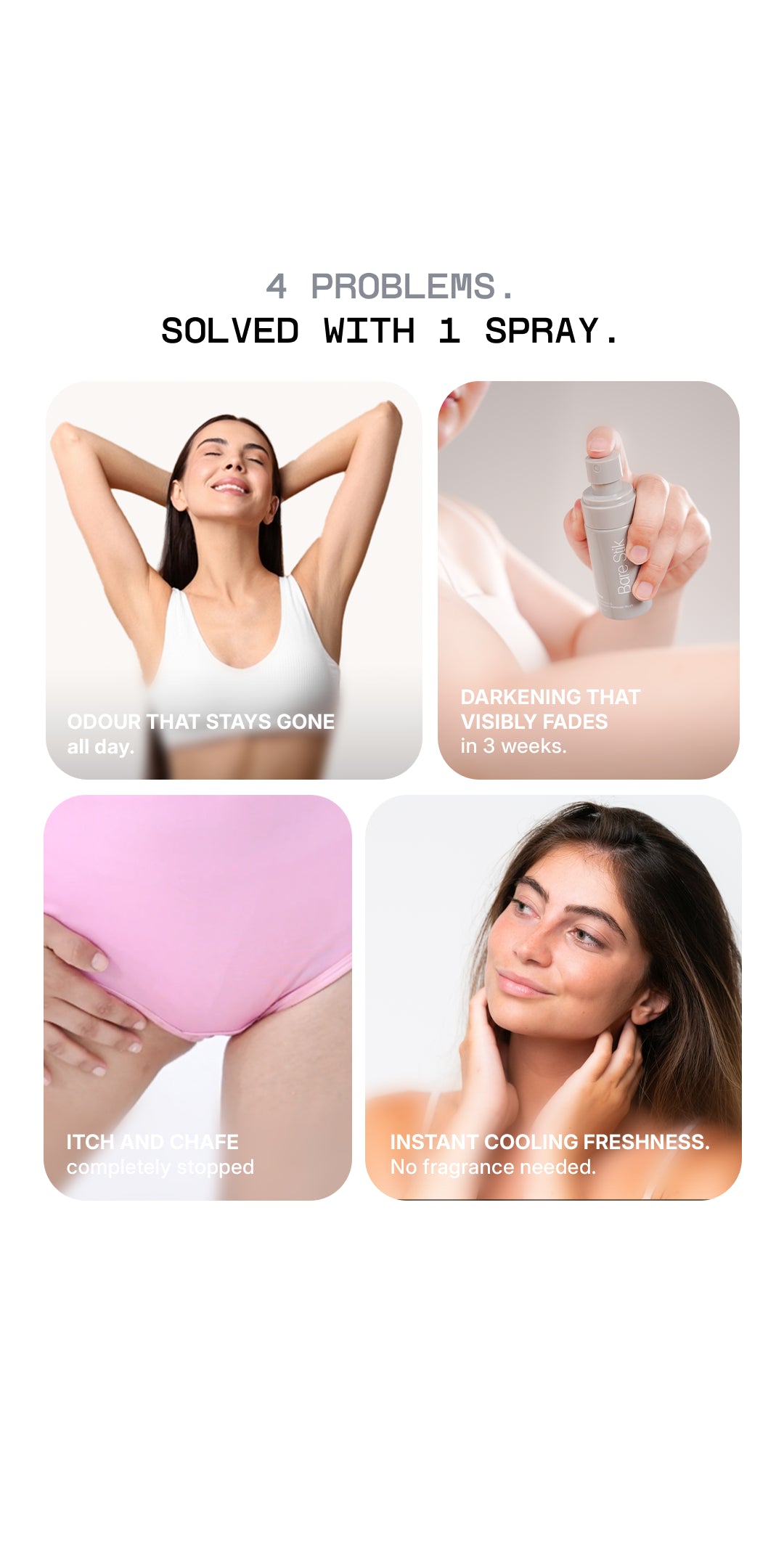Bare Stik - Women
