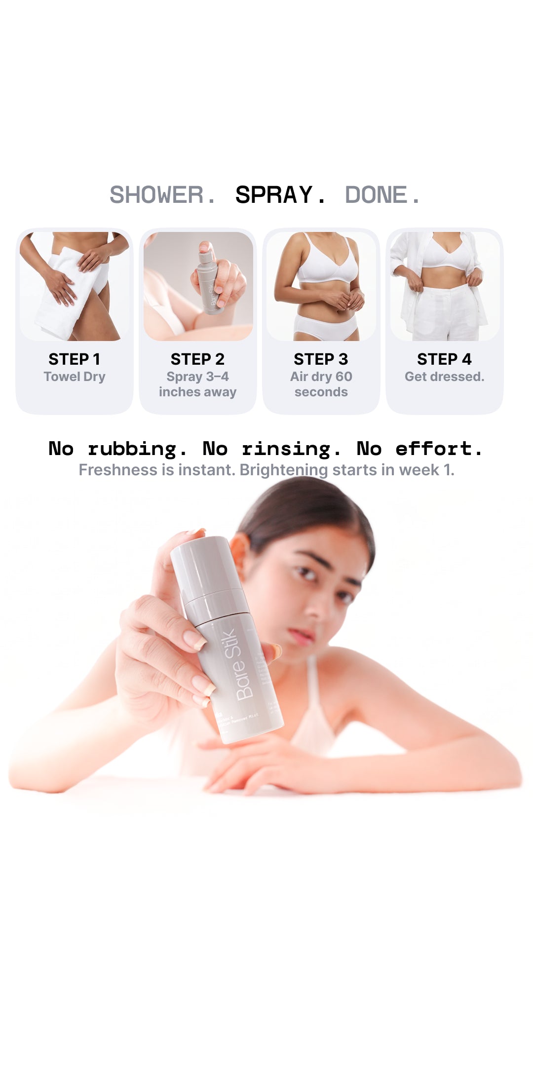 Bare Stik - Women