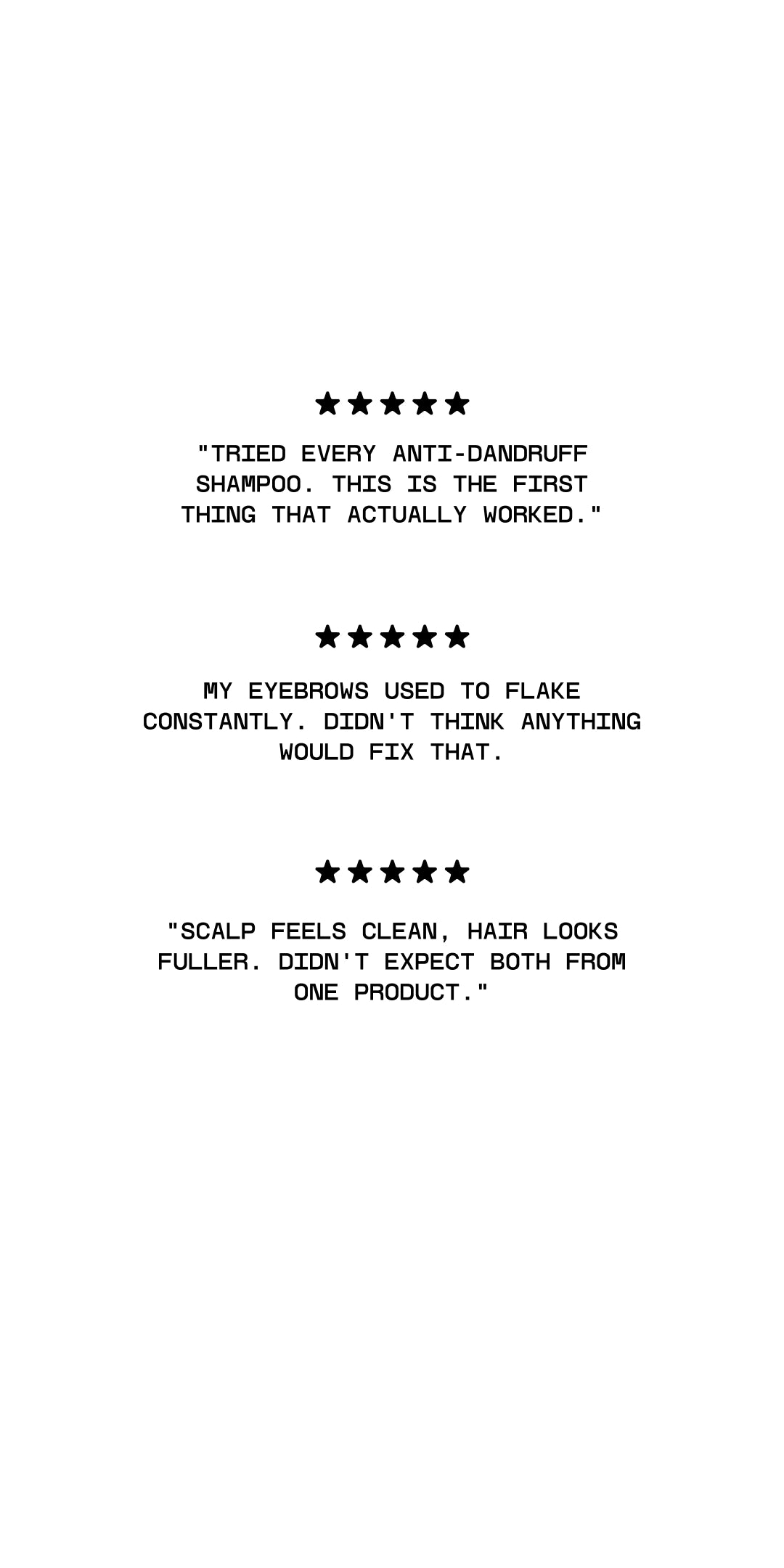 Scalp Stik