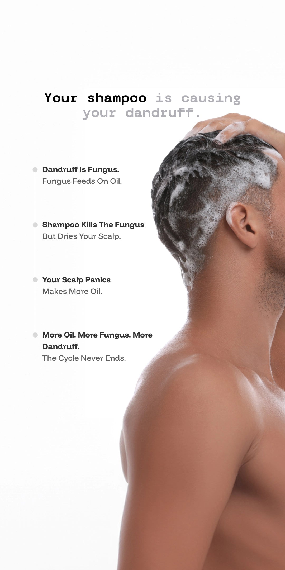 Scalp Stik