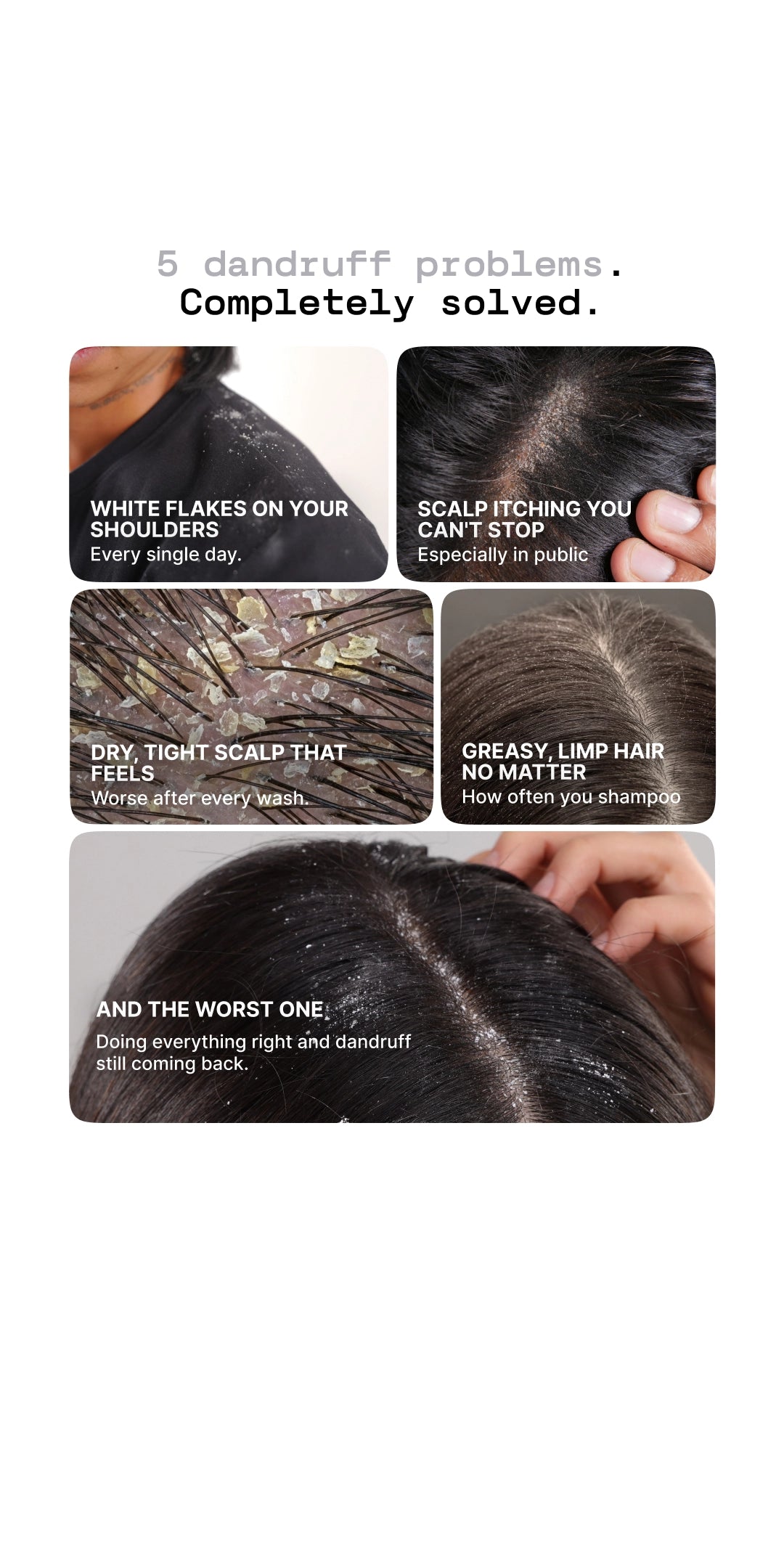 Scalp Stik