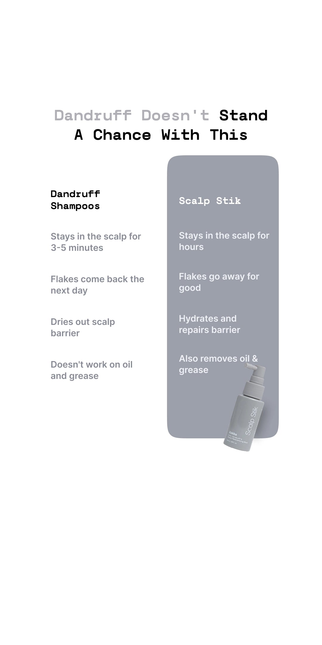 Scalp Stik